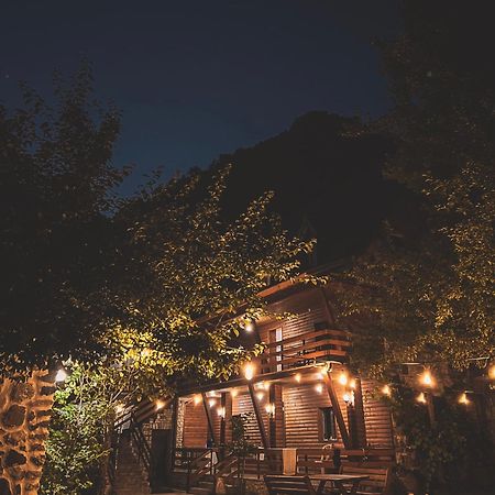 טת Guesthouse Pashko מראה חיצוני תמונה