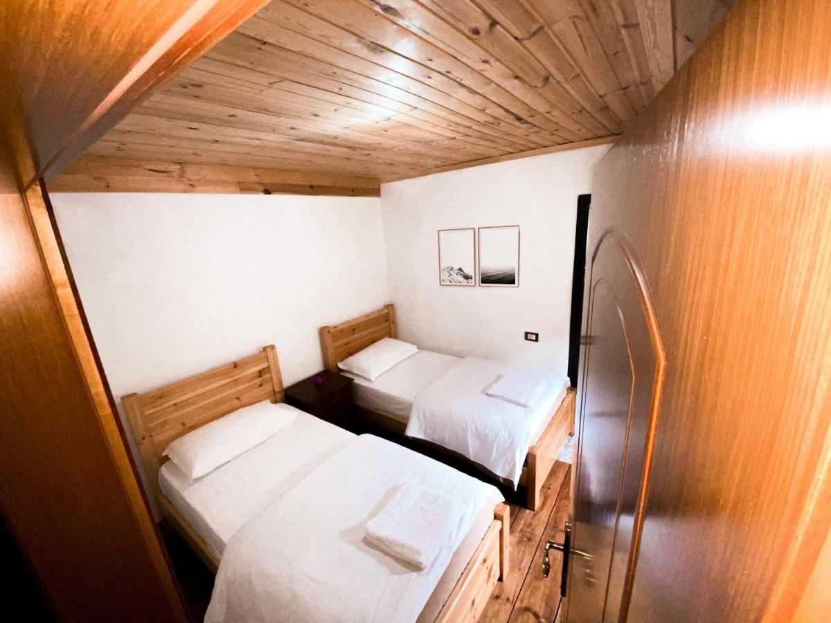 טת Guesthouse Pashko מראה חיצוני תמונה