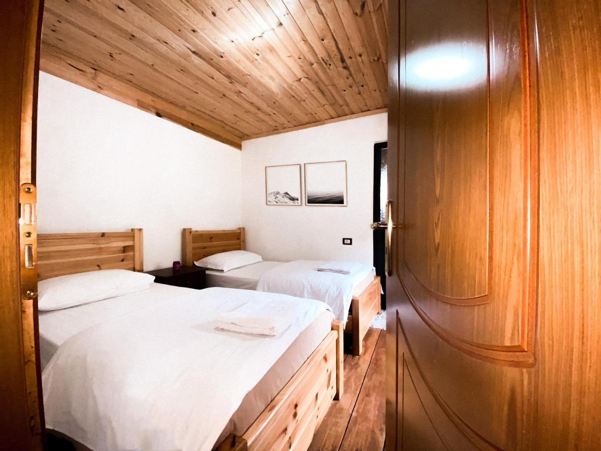 טת Guesthouse Pashko מראה חיצוני תמונה