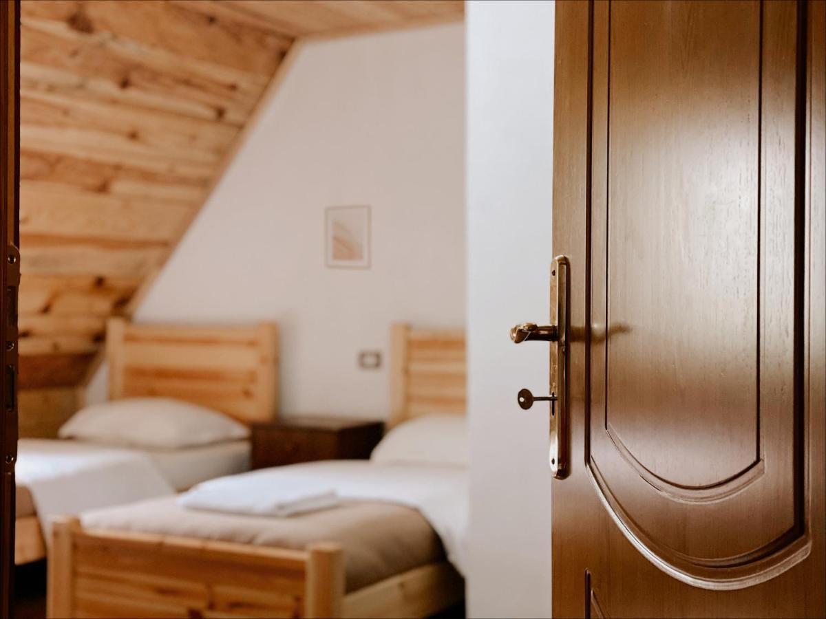 טת Guesthouse Pashko מראה חיצוני תמונה