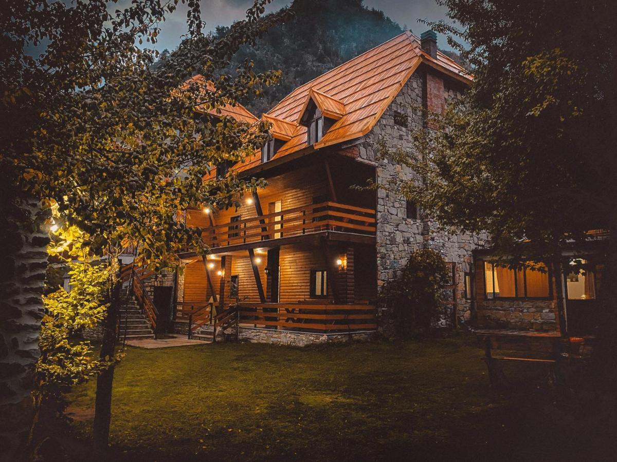 טת Guesthouse Pashko מראה חיצוני תמונה